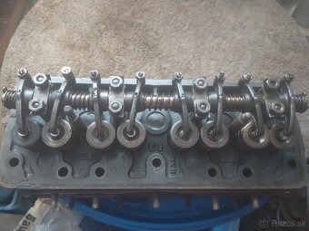 Hlava škoda 1202 1203 - 2