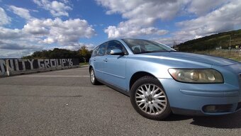 Volvo V50, 2005 - 2
