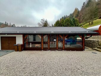 Prenájom chaty Irenka Čertov - 2