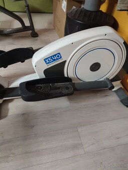 Eliptický trenažér - 2