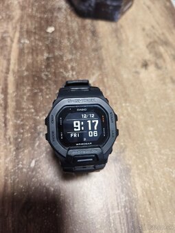 Casio GShock GBD 200 Bluetooth - 2