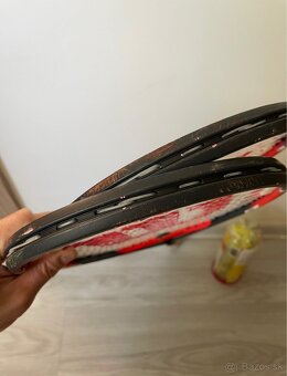 Tenisové rakety - 2