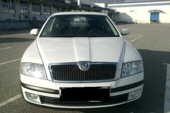 SKODA OCTAVIA II 1.9TDI 77KW ELEGANCE - 2