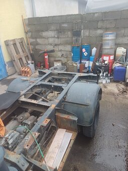 Predám multicar - 2