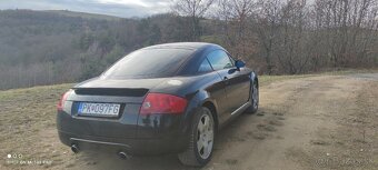Audi TT 8n 165Kw - 2