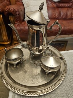 Cajova suprava starozitna - 2