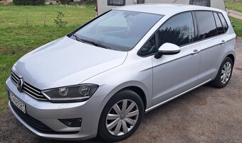 Vw golf 7 sportsvan 2.0tdi - 2