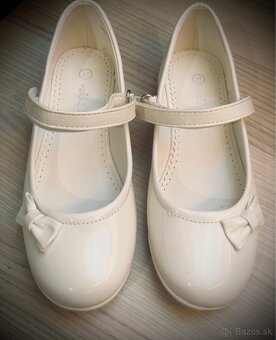 detské balerínky - 2