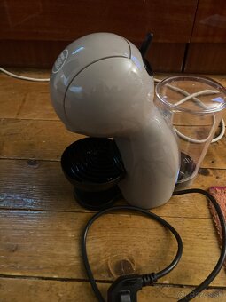 Kapsulovy kávovar dolce gusto piccolo xs - 2