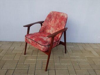 Designové křeslo Miroslav Navrátil - 2