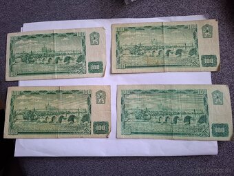 Staré bankovky 6 - 2