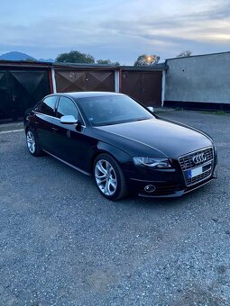 Audi S4 B8 - 2