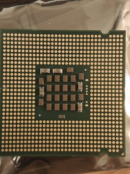 Procesor Intel Pentium 4 - 2