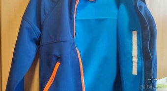 Softshellova bunda 128 - 2