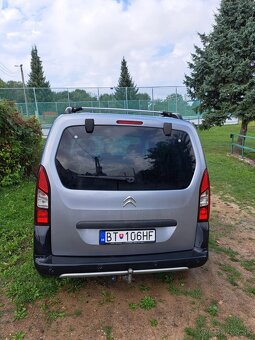 Citroen Berlingo - 2
