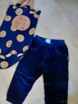 Oblečenie pre chlapčeka - 2