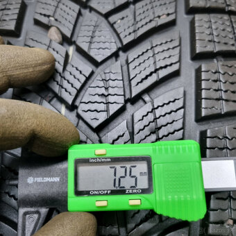 Zimné pneumatiky 235/55 R18 GOODYEAR - 2