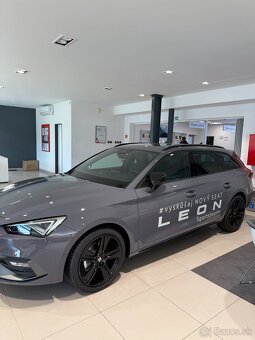 Leon SP FR Black 1,5 eTSI 150 7DSG - 2