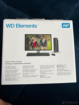 WD Elements Desktop 10 TB - 2