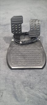 Predám herný volant trustmaster Ferrari 458 Spider - 2