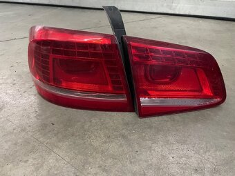 Svetla B7 Passat LED - 2