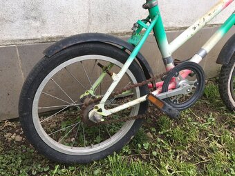 detsky bicykel - 2