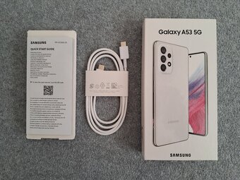 SAMSUNG Galaxy A53 5G - 2