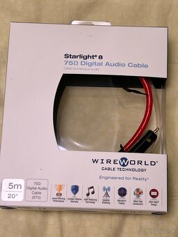 Wireworld Starlight 8 - 2
