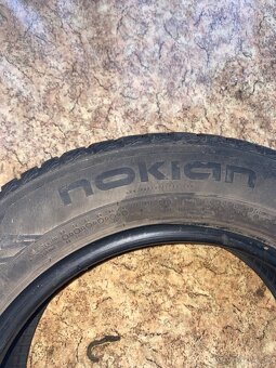 NOKIAN Weatherproof 165/70 R14 - 2