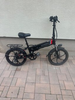 Samebike - 2