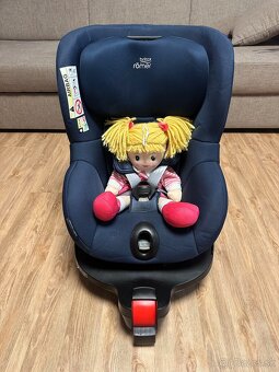 Britax Römer DUALFIX M i-SIZE Moonlight blue - 2