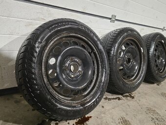 Zimná Sada 5x112+205/55 R16 - 2