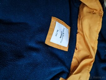 Moderná detská zimná bunda - 2