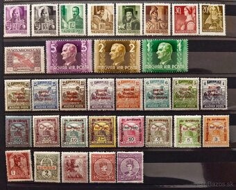 Známky Maďarsko - 2