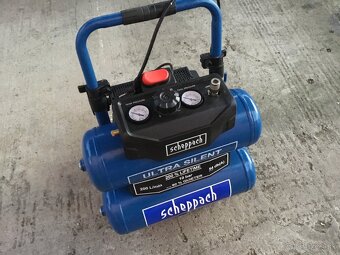 SCHEPPACH HC20si twin - 2