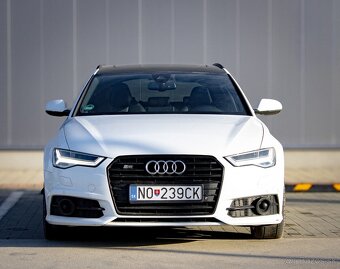 Audi A6 Avant 3.0 TDI DPF 320k quattro tiptronic - 2