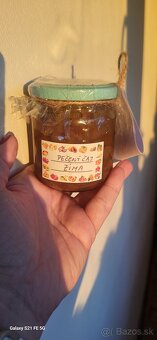 Pečený čaj Zima - 2