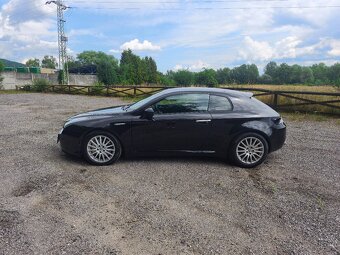 Alfa Romeo Brera 2.4 jtd 154kw - 2