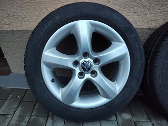 Elektrony 5x100 + pneu - 2