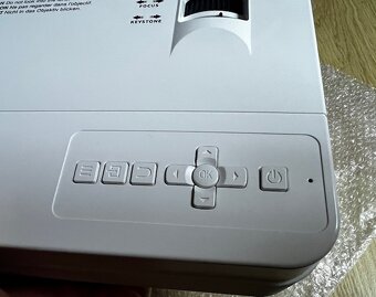 Led Projektor YEZMEK V7 Native 1080P Full HD - 2