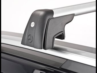 Strešné nosiče Mercedes - 2