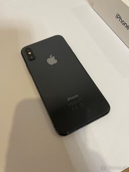 iPhone XS 64 GB Space Grey - 2