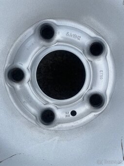 Sada kolies 5x130, 205/65 R16 C - 2