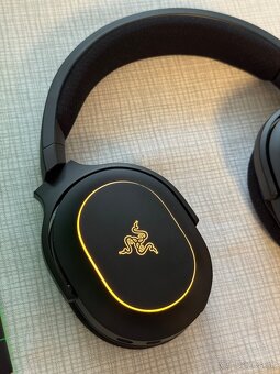 Razer Barracuda x chroma slúchadla - 2