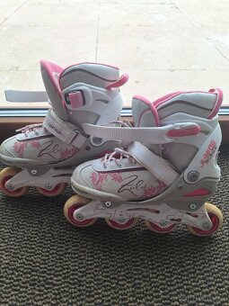 Detské korčule - 2