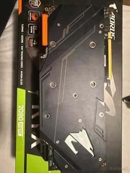 RTX 2080 supee - 2