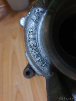 Turbo Garrett 2.0 100kw - 2