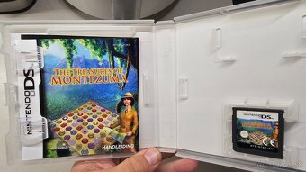 Nintendo DS hra The Treasure of Montezuma - 2