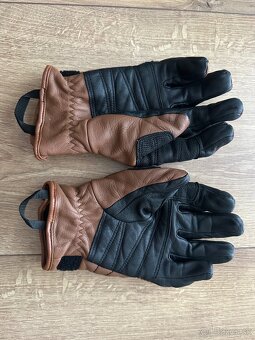 Ortovox Full leather glove - 2