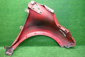 renault captur blatník 2013+ - 2